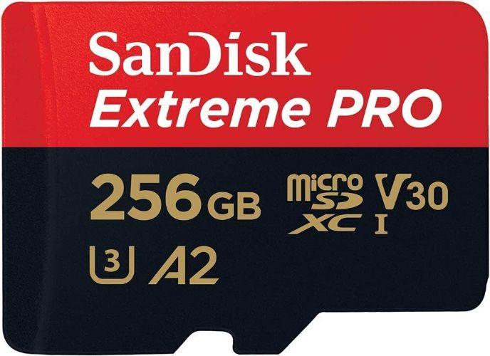 Refurbished SanDisk Extreme PRO microSD UHS-I Card (Up to 170 MB/s) - Reebelo Ireland