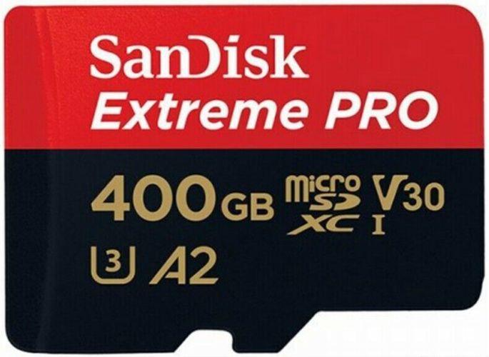 Refurbished SanDisk Extreme PRO microSD UHS-I Card (Up to 170 MB/s) - Reebelo Ireland