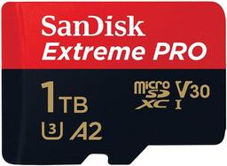 Refurbished SanDisk Extreme PRO microSD UHS-I Card (Up to 170 MB/s) - Reebelo Ireland