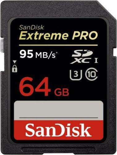 Refurbished SanDisk Extreme PRO SDHC/SDXC UHS-I Memory Card (95MB/s) - Reebelo Ireland
