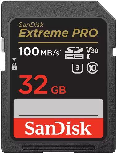 Refurbished SanDisk Extreme PRO SDHC/SDXC UHS-I Memory Card (Up to 200MB/s) - Reebelo Ireland