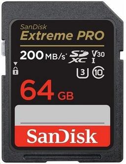 Refurbished SanDisk Extreme PRO SDHC/SDXC UHS-I Memory Card (Up to 200MB/s) - Reebelo Ireland