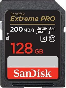 Refurbished SanDisk Extreme PRO SDHC/SDXC UHS-I Memory Card (Up to 200MB/s) - Reebelo Ireland