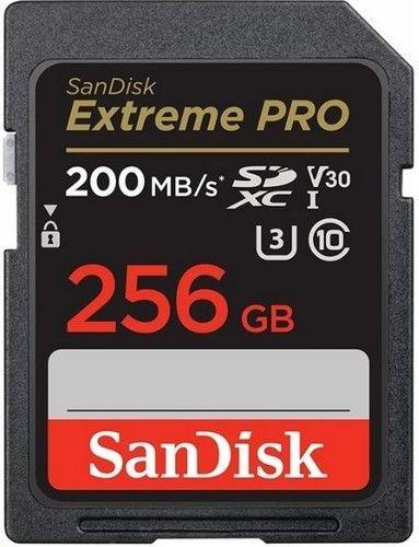 Refurbished SanDisk Extreme PRO SDHC/SDXC UHS-I Memory Card (Up to 200MB/s) - Reebelo Ireland