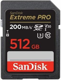 Refurbished SanDisk Extreme PRO SDHC/SDXC UHS-I Memory Card (Up to 200MB/s) - Reebelo Ireland