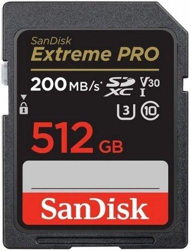 Refurbished SanDisk Extreme PRO SDHC/SDXC UHS-I Memory Card (Up to 200MB/s) - Reebelo Ireland