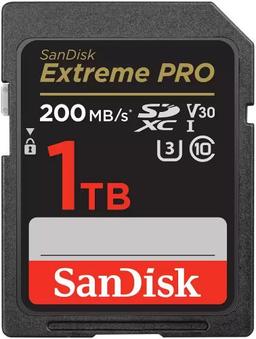 Refurbished SanDisk Extreme PRO SDHC/SDXC UHS-I Memory Card (Up to 200MB/s) - Reebelo Ireland