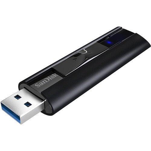 Refurbished SanDisk Extreme PRO USB 3.2 Solid State Flash Drive - Reebelo Ireland