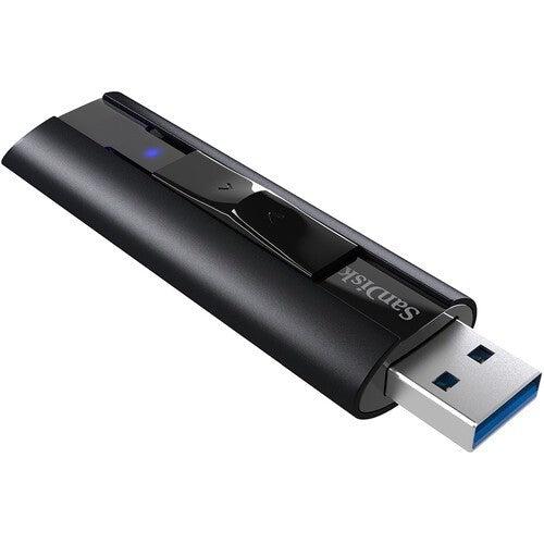 Refurbished SanDisk Extreme PRO USB 3.2 Solid State Flash Drive - Reebelo Ireland