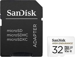 Refurbished SanDisk High Endurance microSDHC/SDXC Card with Adapter - Reebelo Ireland