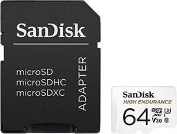 Refurbished SanDisk High Endurance microSDHC/SDXC Card with Adapter - Reebelo Ireland