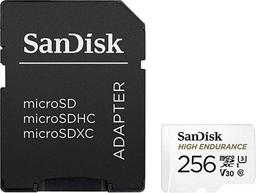 Refurbished SanDisk High Endurance microSDHC/SDXC Card with Adapter - Reebelo Ireland