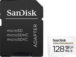 Refurbished SanDisk High Endurance microSDHC/SDXC Card with Adapter - Reebelo Ireland