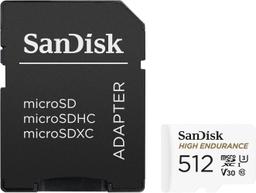 Refurbished SanDisk High Endurance microSDHC/SDXC Card with Adapter - Reebelo Ireland