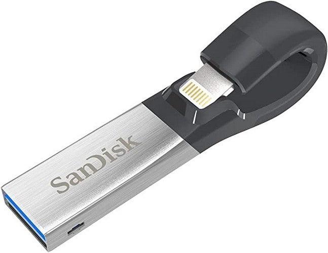 Refurbished SanDisk iXpand Apple iPhone and iPad Flash Drive - Reebelo Ireland