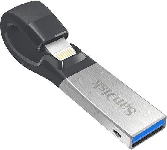 Refurbished SanDisk iXpand Apple iPhone and iPad Flash Drive - Reebelo Ireland