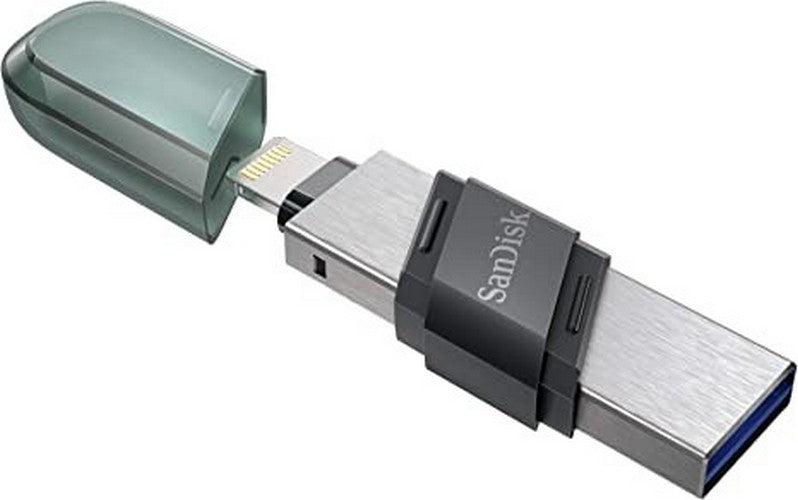 Refurbished SanDisk iXpand Flip Flash Drive - Reebelo Ireland