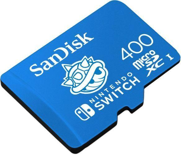 Refurbished SanDisk microSDXC Card for Nintendo Switch - Reebelo Ireland