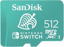 Refurbished SanDisk microSDXC Card for Nintendo Switch - Reebelo Ireland
