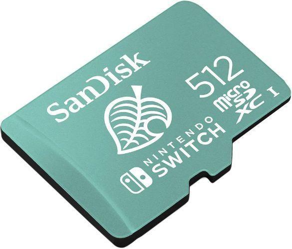Refurbished SanDisk microSDXC Card for Nintendo Switch - Reebelo Ireland