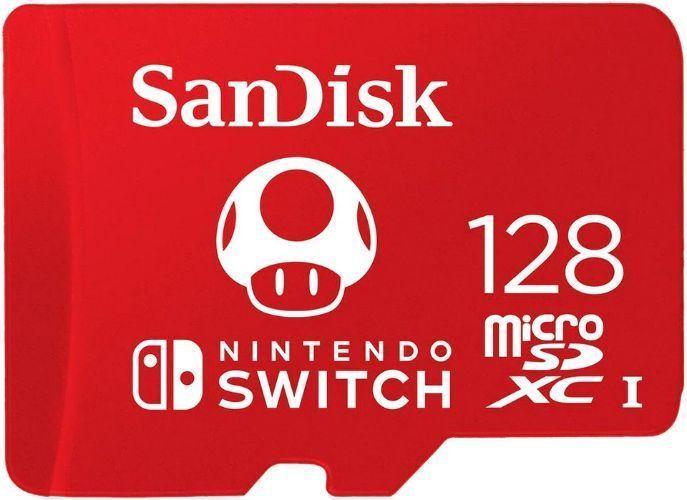 Refurbished SanDisk microSDXC Card for Nintendo Switch - Reebelo Ireland