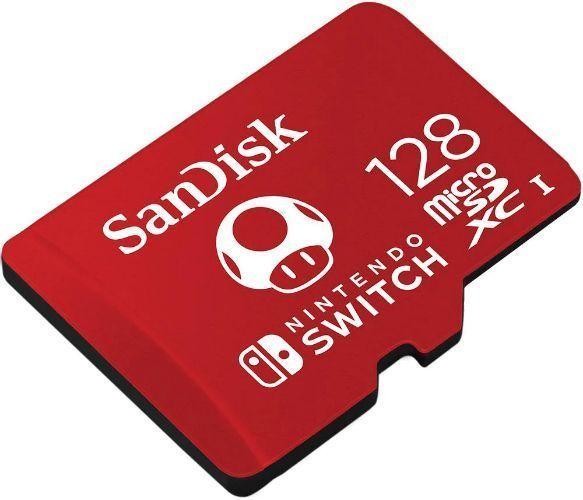 Refurbished SanDisk microSDXC Card for Nintendo Switch - Reebelo Ireland