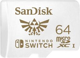 Refurbished SanDisk microSDXC Card for Nintendo Switch - Reebelo Ireland