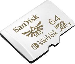 Refurbished SanDisk microSDXC Card for Nintendo Switch - Reebelo Ireland