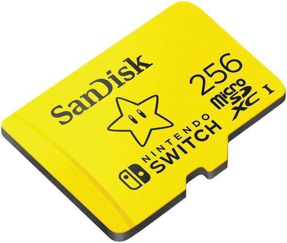 Refurbished SanDisk microSDXC Card for Nintendo Switch - Reebelo Ireland