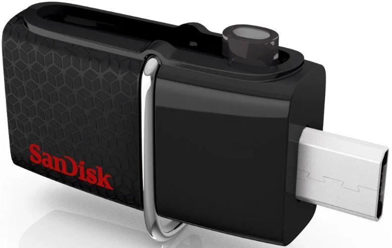 Refurbished SanDisk OTG Ultra Dual Flash Drive 3.0 - Reebelo Ireland