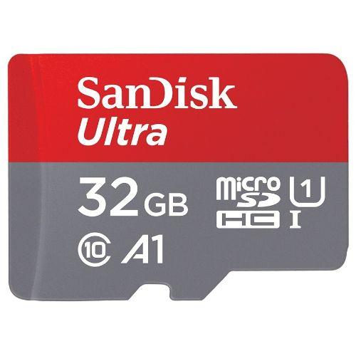 Refurbished SanDisk Ultra 32GB MicroSDXC Card - Reebelo Ireland