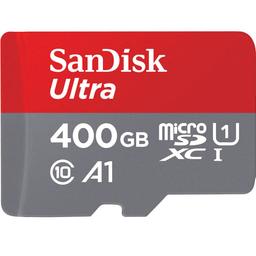 Refurbished SanDisk Ultra 400GB MicroSDXC Card - Reebelo Ireland
