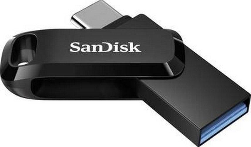 Refurbished SanDisk Ultra Dual Drive Go USB Type-C Flash Drive - Reebelo Ireland