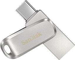 Refurbished SanDisk Ultra Dual Drive Luxe USB Type-C Flash Drive - Reebelo Ireland