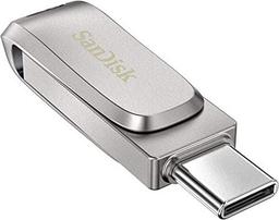 Refurbished SanDisk Ultra Dual Drive Luxe USB Type-C Flash Drive - Reebelo Ireland