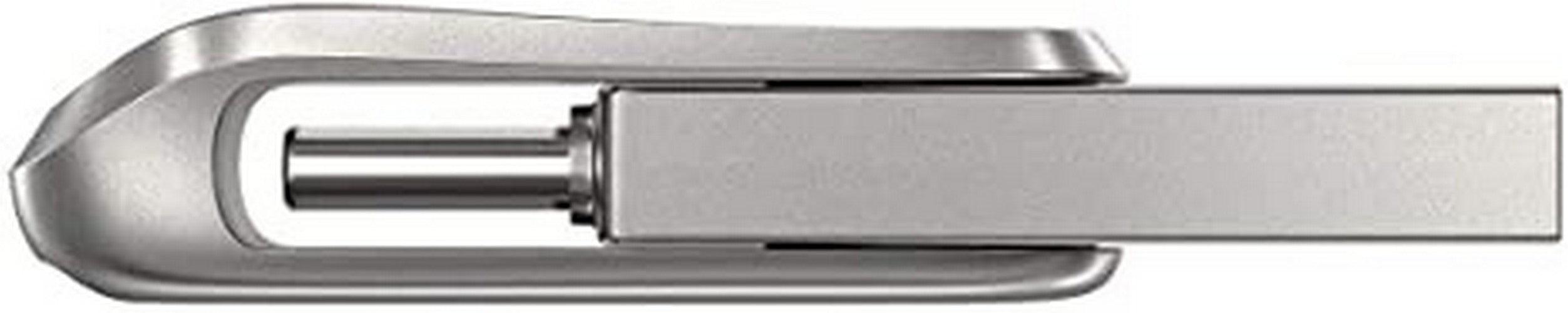 Refurbished SanDisk Ultra Dual Drive Luxe USB Type-C Flash Drive - Reebelo Ireland