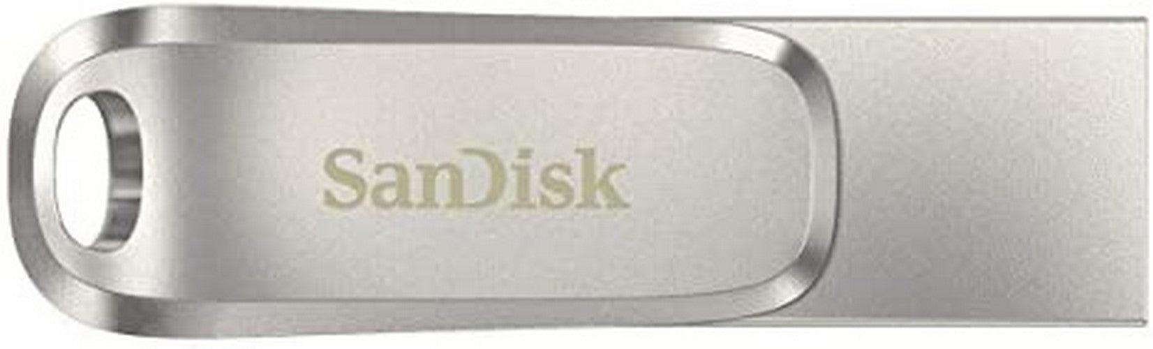 Refurbished SanDisk Ultra Dual Drive Luxe USB Type-C Flash Drive - Reebelo Ireland