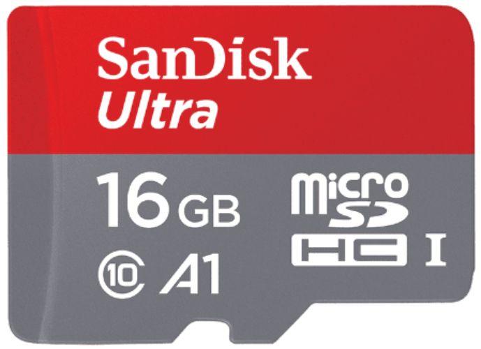 Refurbished SanDisk Ultra micro SD Card SDSQUAR (Up to 120MB/s) - Reebelo Ireland