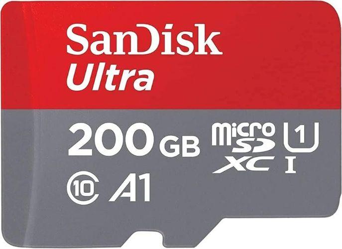 Refurbished SanDisk Ultra micro SD Card SDSQUAR (Up to 120MB/s) - Reebelo Ireland