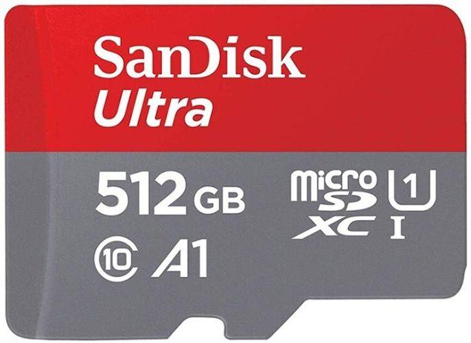 Refurbished SanDisk Ultra micro SD Card SDSQUAR (Up to 120MB/s) - Reebelo Ireland