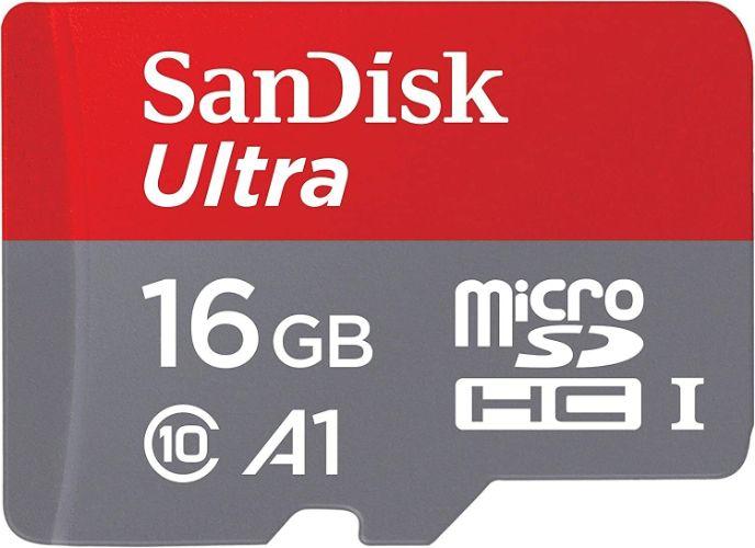 Refurbished SanDisk Ultra microSD Card (Up to 150MB/s) - Reebelo Ireland