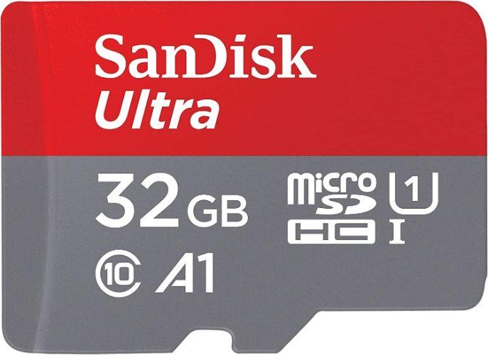 Refurbished SanDisk Ultra microSD Card (Up to 150MB/s) - Reebelo Ireland