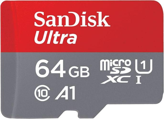 Refurbished SanDisk Ultra microSD Card (Up to 150MB/s) - Reebelo Ireland