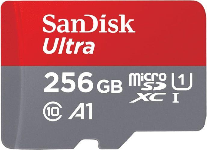Refurbished SanDisk Ultra microSD Card (Up to 150MB/s) - Reebelo Ireland