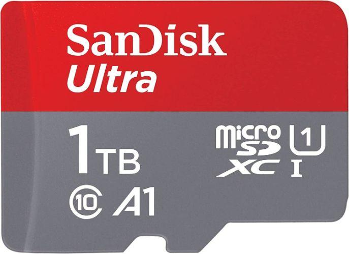 Refurbished SanDisk Ultra microSD Card (Up to 150MB/s) - Reebelo Ireland