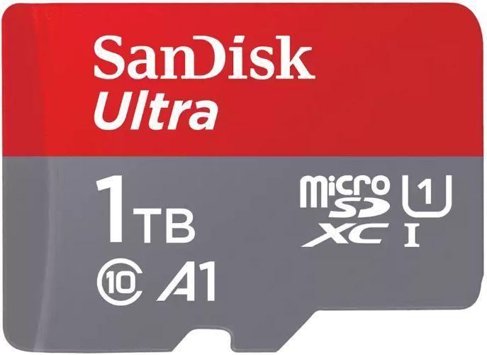 Refurbished SanDisk Ultra microSDHC/SDXC UHS-I Card (Up to 150MB/s) - Reebelo Ireland