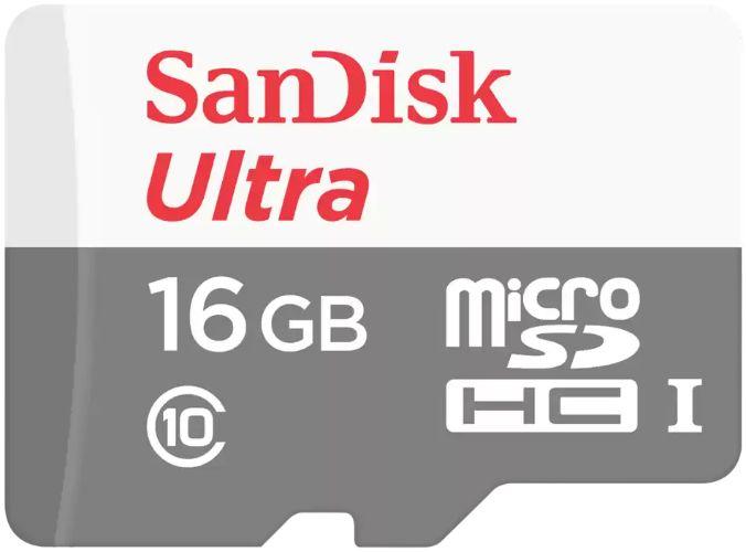 Refurbished SanDisk Ultra microSDHC/SDXC UHS-I Card (Up to 80MB/s) - Reebelo Ireland