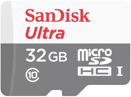 Refurbished SanDisk Ultra microSDHC/SDXC UHS-I Card (Up to 80MB/s) - Reebelo Ireland