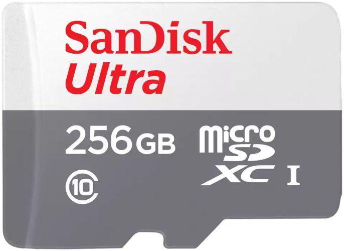 Refurbished SanDisk Ultra microSDHC/SDXC UHS-I Card (Up to 100MB/s) - Reebelo Ireland