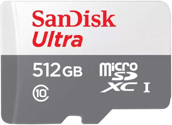 Refurbished SanDisk Ultra microSDHC/SDXC UHS-I Card (Up to 100MB/s) - Reebelo Ireland